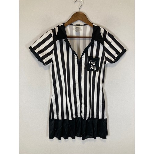 Referee costume hauntlook - referee,