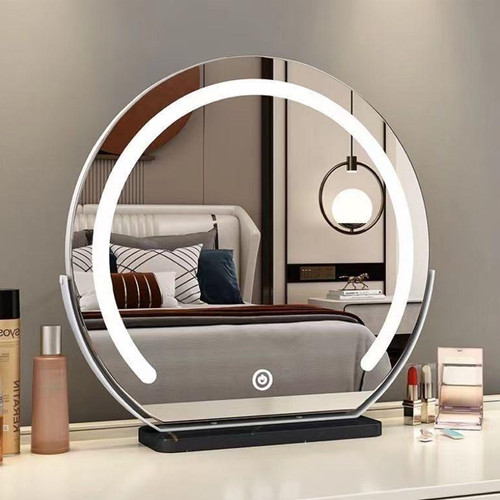 Led vanity mirror desktop - vanity,
