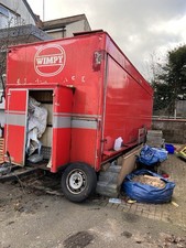 Food Trailer 6mx2.5m Ready to