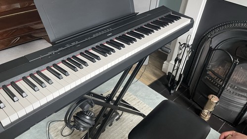 Yamaha p115 digital - yamaha, piano