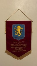 Aston Villa v Paris-Saint
