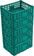 5pcs 52L Heavy-Duty