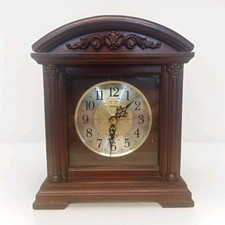 Seiko MS-XW217-1 Mantel Clock