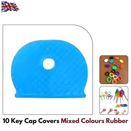 Key cap covers tag - key, assorted