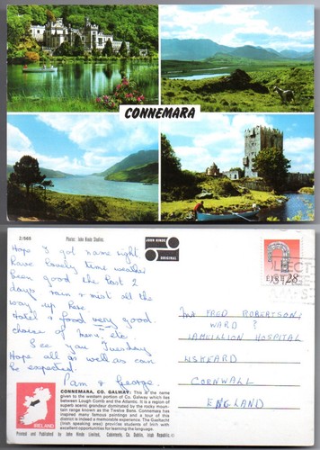 Connemara galway ireland - connemara,