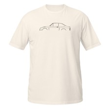 Comfy T-Shirt For Ford Escort