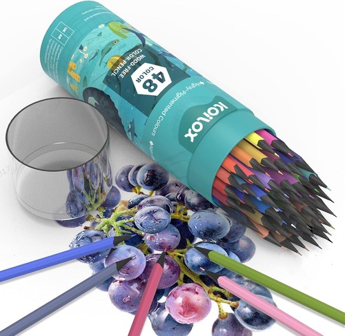 Colors gorgeous pencils - 48,