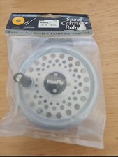 Leeda Rimfly Fly Fishing Spool LW 60, in original wrapping.