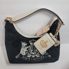 Juicy Couture Hobo Classic