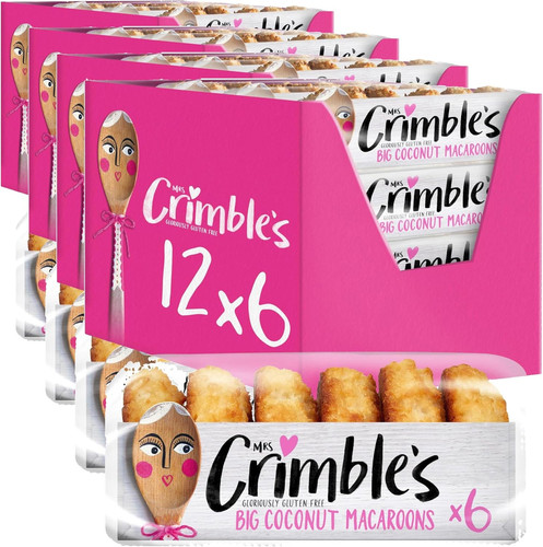 Mrs crimble big coconut - mrs, crimble's