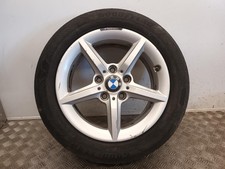BMW 1 Series 11-19 Star Spoke 16 Inch Alloy Wheel 6866302  485430