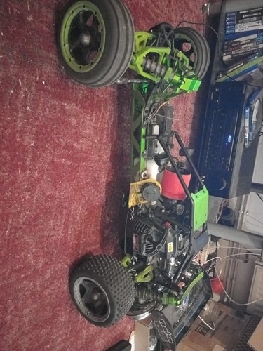 Rofun baha 36cc - rc, buggys
