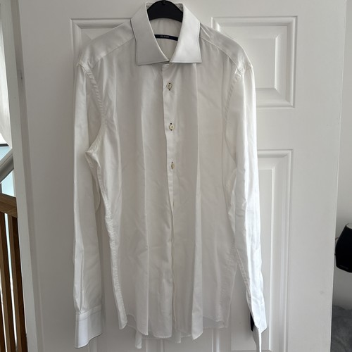 Pal zileri shirt blue - shirt,