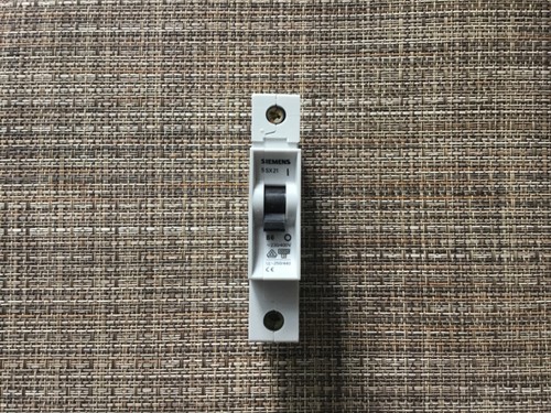 Siemens type single - siemens, b