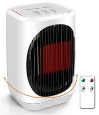 iFTY Small Space Heater for