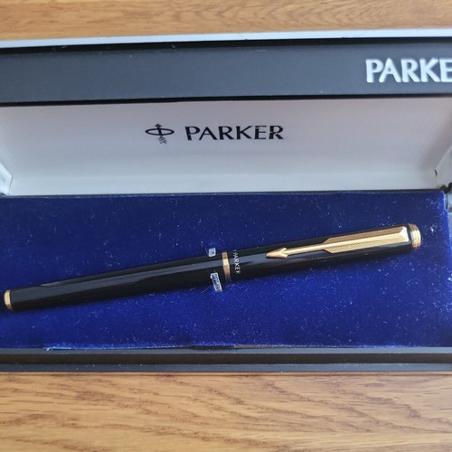 Vintage parker de - 95, de-luxe