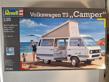 Revell Volkswagen T3 Campervan Scale 1:25 Model Kit