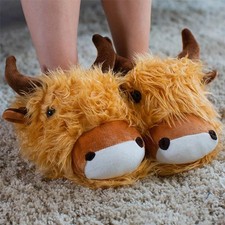 Adult Novelty Slippers Unisex