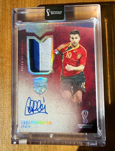 Panini eminence fifa 2022 - panini,