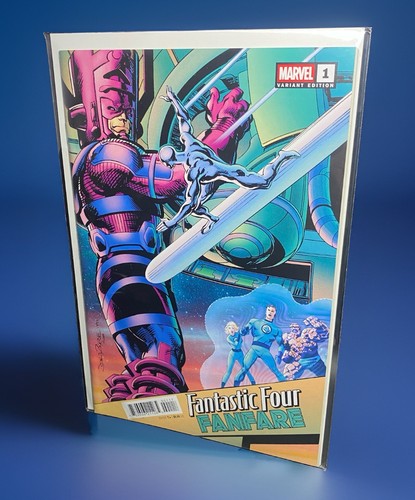 Fantastic four fanfare - #1, |