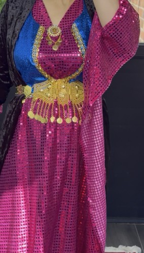 Kurdish traditional clothes