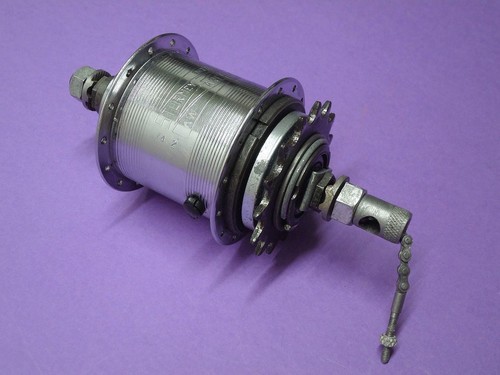 Vintage raleigh sturmey - sturmey, archer