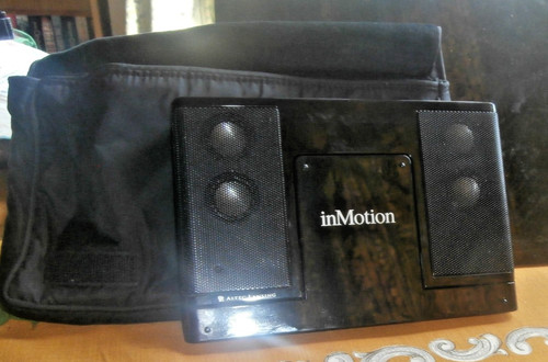 Altec lansing inmotion im3 - altec,