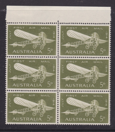 Australia pre decimal 1964 - 1964, 5d