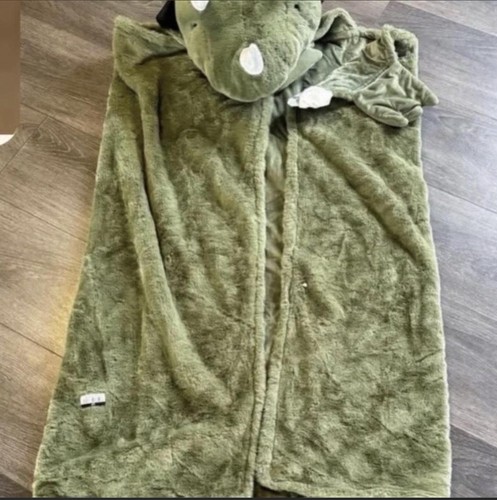 Pillowfort dinosaur hooded - pillowfort,