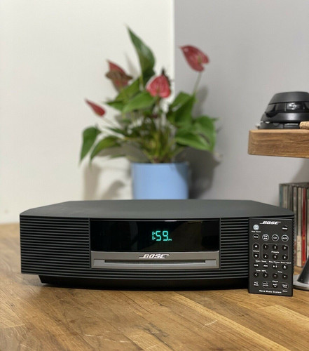 Bose wave graphite - ii/2,