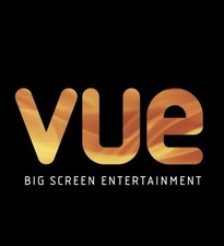 2 VUE Cinema Tickets - Nothing