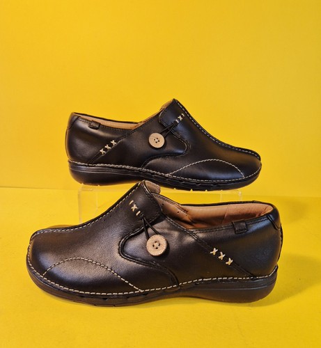Clarks unloop womens black - womens,