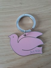 Jack wills metal pink dove - pink,
