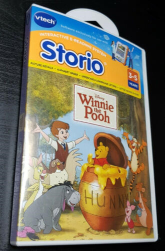Vtech storio winnie the pooh - the,