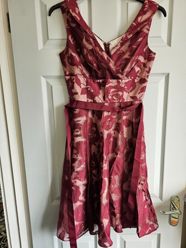 Phase eight red floral - phase,