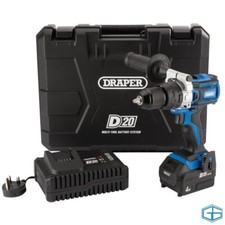 20V BRUSHLESS COMBI DRILL