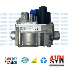 FERROLI MODENA HE 30C 18S 27C LPG NG & T-ONE 18 S HE BOILER GAS VALVE 39846140