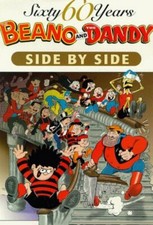 The Beano comic, The Dandy