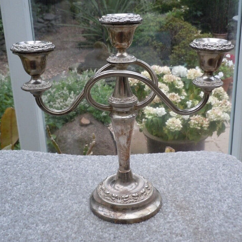 Silver plated arm - plated,