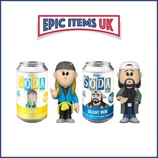Funko Jay & Silent Bob (Chance