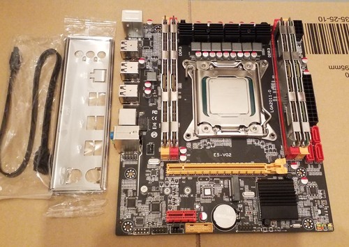 Mini motherboard x79 2011 - x79, +