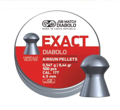 Jsb exact diabolo match - exact,