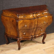 Venetian commode antique style dresser furniture chest of drawers 20th century