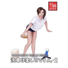 1/35 Resin Figure model kit