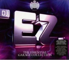 Dj Ez - The Essential Garage