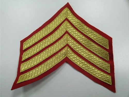 British army dress chevrons - 4,
