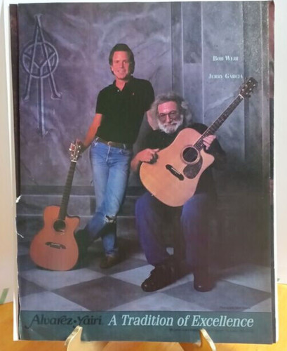 Jerry garcia bobby weir - garcia,