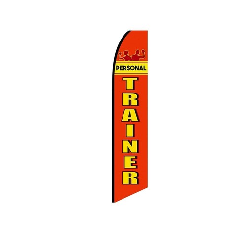 Personal trainer orange - personal,