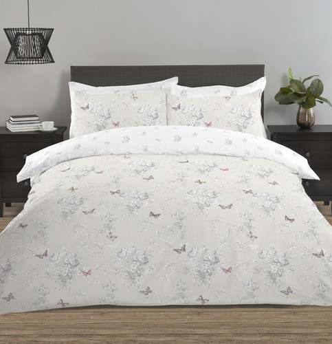 Night comfort toile - comfort, floral