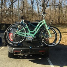 Hitch mount Rockymounts WestSlope bike rack